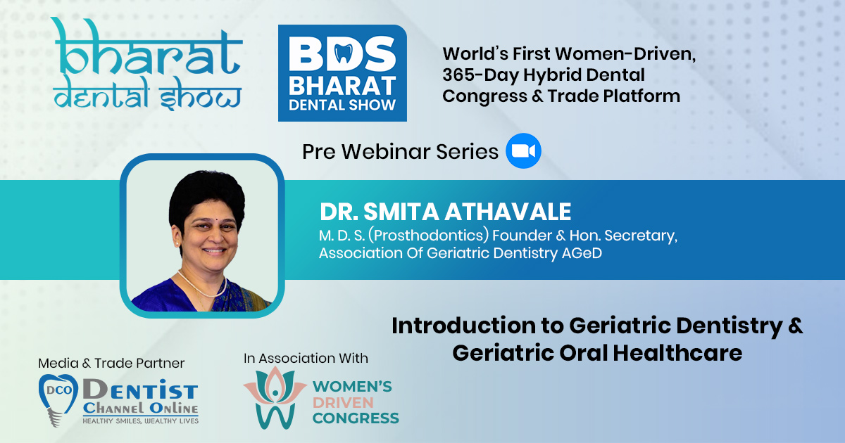 Introduction to Geriatric Dentistry & Geriatric Oral Healthcare
